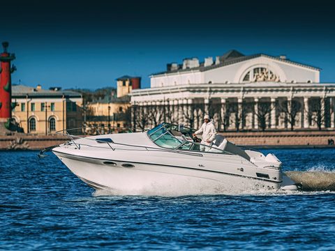 Эос CrownLine 262 — снимок 17