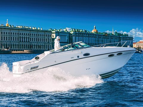 Эос CrownLine 262 — снимок 18