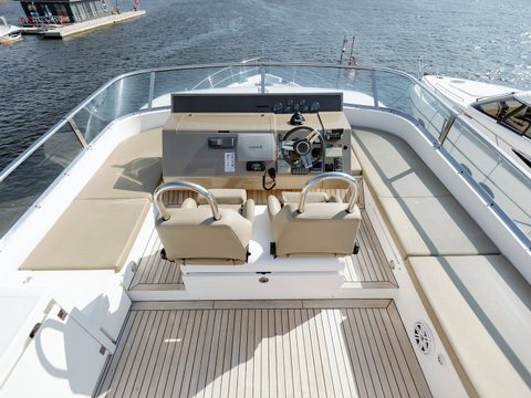 Fairline 65 Санглара — снимок 5