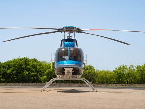 Bell 407 — снимок 4