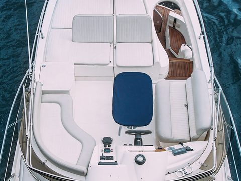 Sealine 39 AMO — снимок 11
