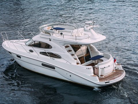 Sealine 39 AMO — снимок 12
