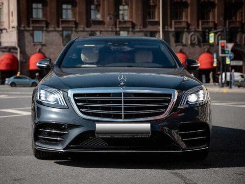 Mercedes-⁠Benz S-Класс VI (W222) — снимок 7