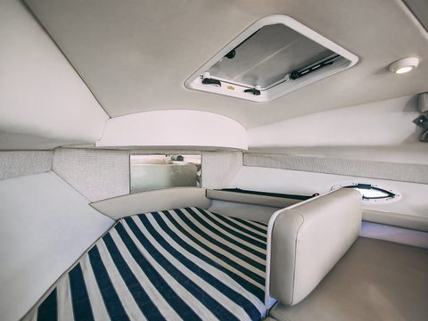 Ассоль Bayliner 265 — снимок 22