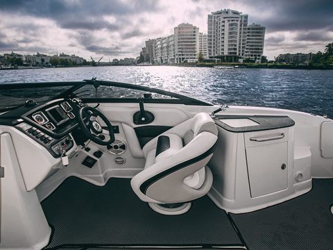 Линетта Chaparral 244 — снимок 7