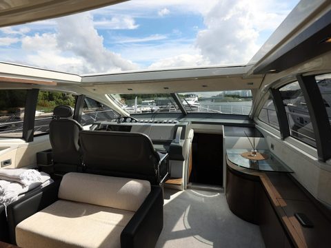 Azimut 62 Sport Дункан — снимок 28