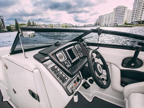 Линетта Chaparral 244 — снимок 6