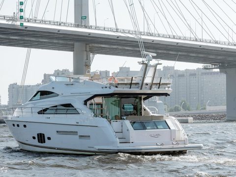 Fairline 65 Санглара — снимок 6