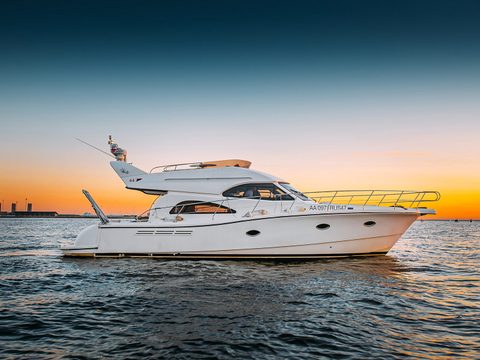 Rodman 44 Holiday — снимок 1