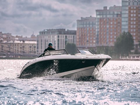 Линетта Chaparral 244 — снимок 14