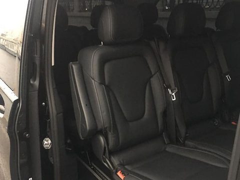 Mercedes-⁠Benz V-Класс L II 200d 4MATIC — снимок 3