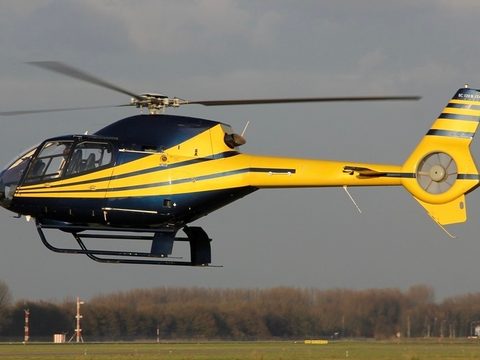Eurocopter 120 Colibri — снимок 8