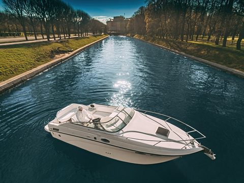 Эос CrownLine 262 — снимок 6