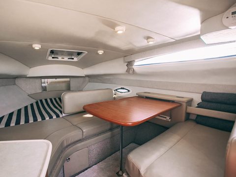 Ассоль Bayliner 265 — снимок 18