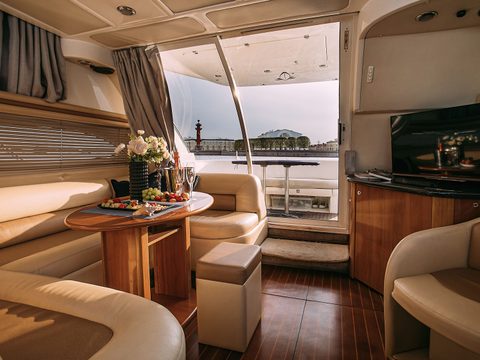 Sealine 39 AMO — снимок 45