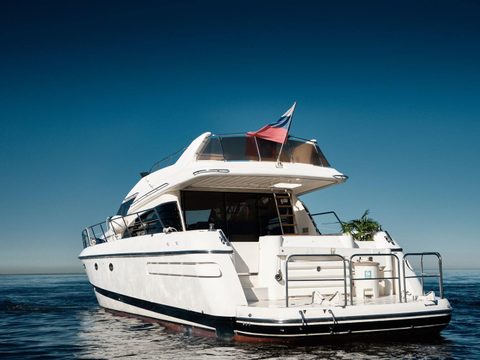 Sunseeker 62 California — снимок 9