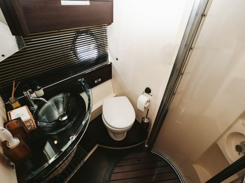 Azimut 62 Sport Дункан — снимок 46