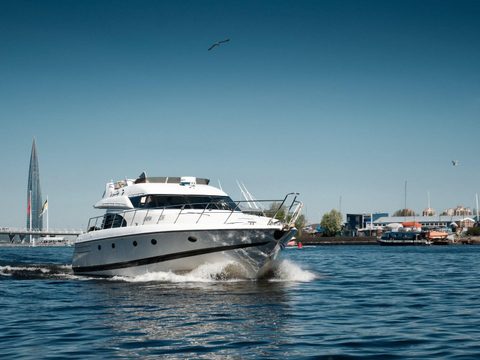 Sunseeker 62 California — снимок 11