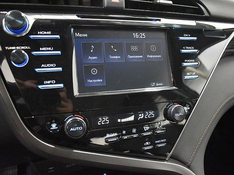Toyota Camry VIII (XV70) — снимок 5