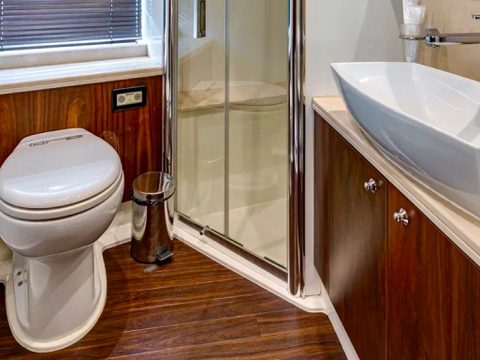 Sunseeker 70 Pallada — снимок 26