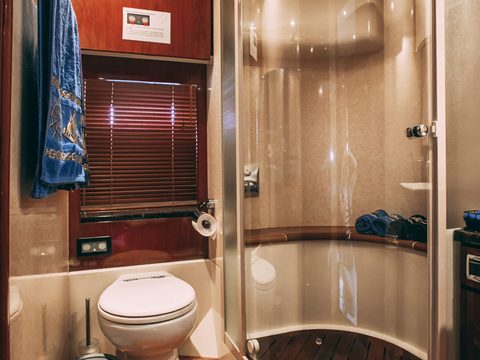 Fairline 68 Аврора — снимок 28