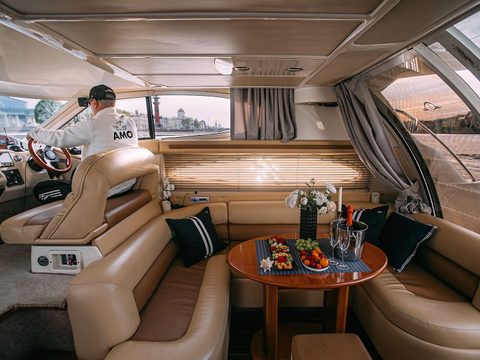 Sealine 39 AMO — снимок 44
