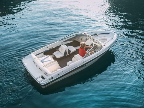 Тори Bayliner 185 — снимок 1
