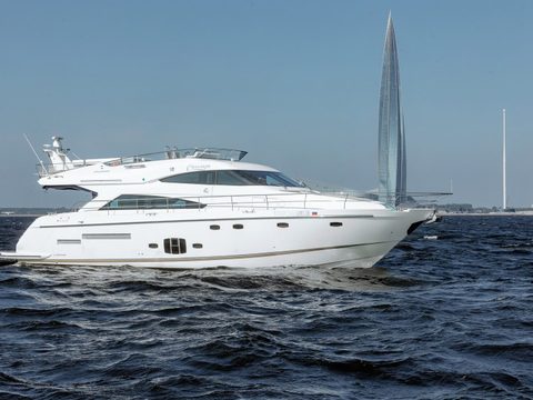 Fairline 65 Санглара — снимок 37