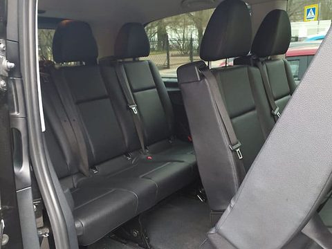 Mercedes-⁠Benz Vito L2 III (W447) 114 CDI — снимок 8