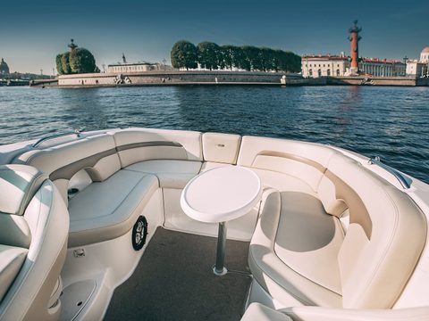 Таша Chaparral 262 — снимок 2