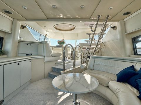 Sunseeker 62 California — снимок 15