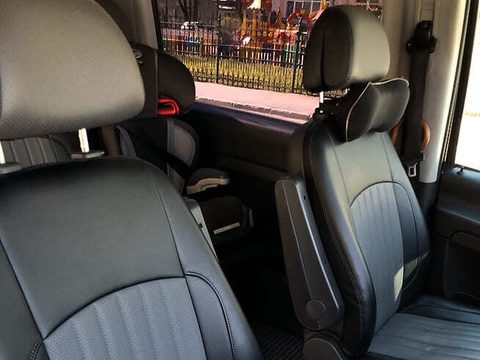 Mercedes-⁠Benz Viano (W639) L2 — снимок 3