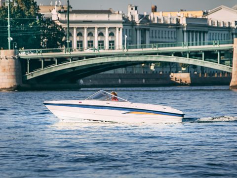 Тори Bayliner 185 — снимок 19