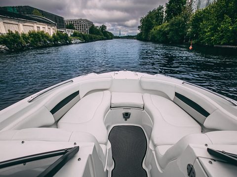 Линетта Chaparral 244 — снимок 19