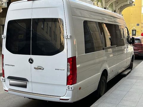 Mercedes-⁠Benz Sprinter 516 Турист VIP — снимок 12