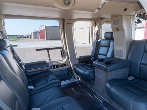 Bell 407 — снимок 7