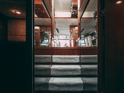Fairline 68 Аврора — снимок 41