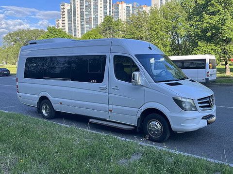 Mercedes-⁠Benz Sprinter 515 Турист — снимок 5