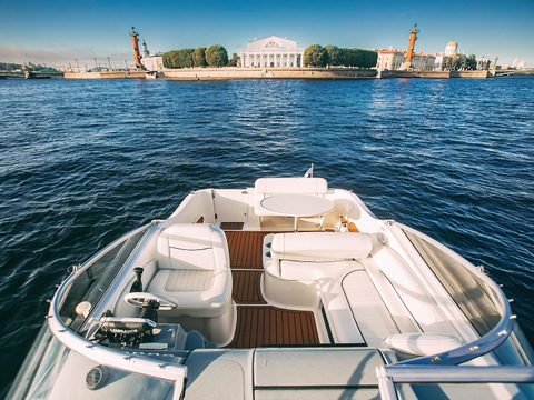 Ассоль Bayliner 265 — снимок 12