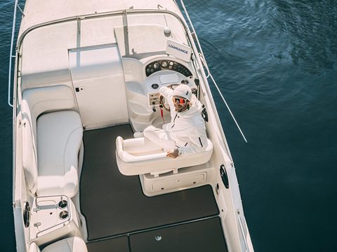 Эос CrownLine 262 — снимок 9