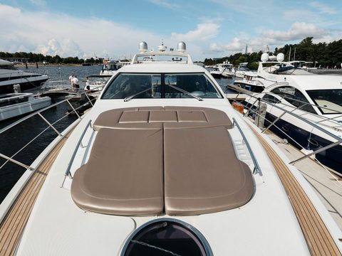 Azimut 62 Sport Дункан — снимок 40
