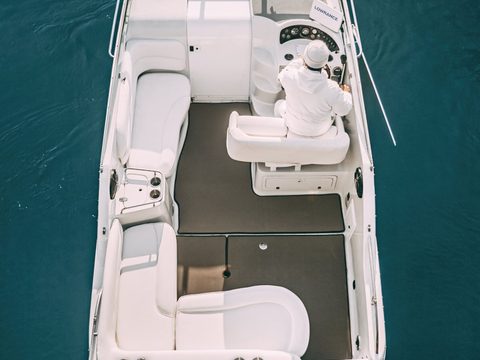 Эос CrownLine 262 — снимок 8