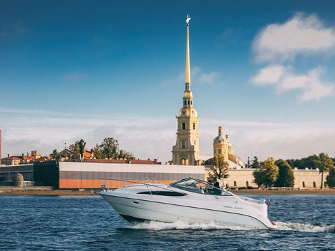 Ассоль Bayliner 265 — снимок 6