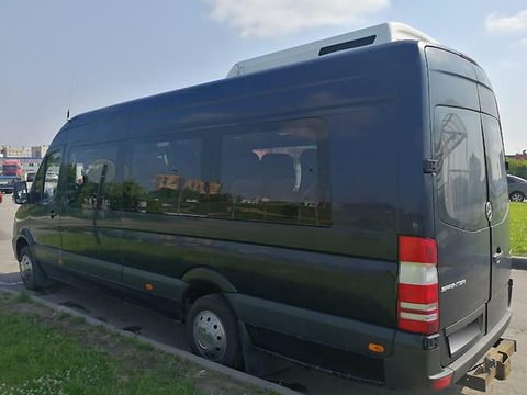 Mercedes-⁠Benz Sprinter 516 — снимок 8