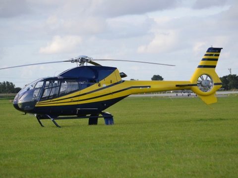 Eurocopter 120 Colibri — снимок 6