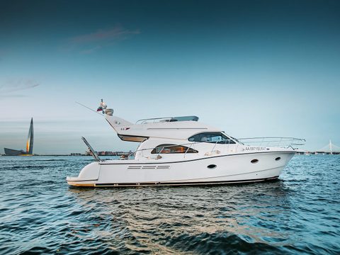 Rodman 44 Holiday — снимок 36