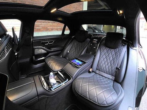 Mercedes-⁠Benz S-Класс VII (W223) Exclusive — снимок 6