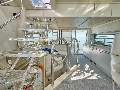 Sunseeker 62 California — снимок 20