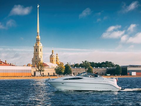 Ассоль Bayliner 265 — снимок 4