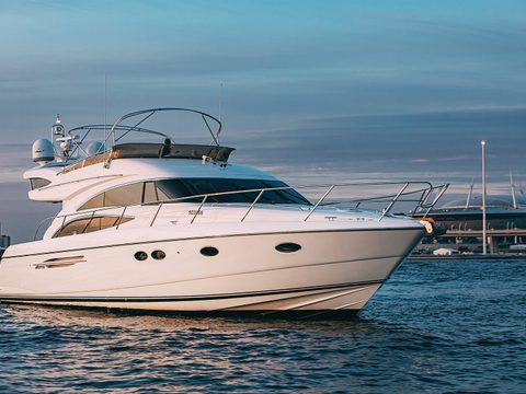 Princess 57 Esperanza — снимок 35